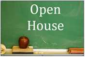 Open House for New Students at 10:00 am- Sept. 2, 2016