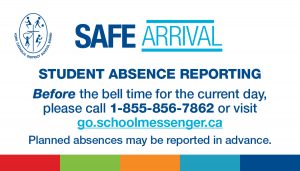 Safe Arrival and Absence Reporting System