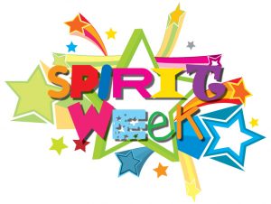 SMD Spirit Week – March 15 to March 19
