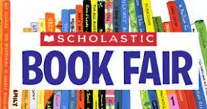 Scholastic Book Fair – December 5 to 8