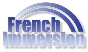 French Immersion Program Registration
