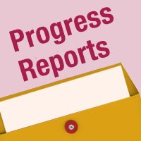 Progress Reports – Grades 1 to 8