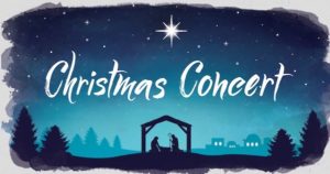 Primary/Junior Christmas Concert